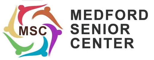 Medford Senior Center logo