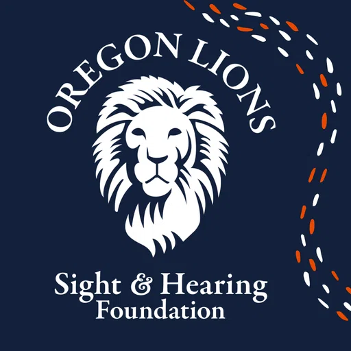 Oregon Lions Sight and Hearing Foundation Inc logo