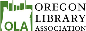 Oregon Library Association logo