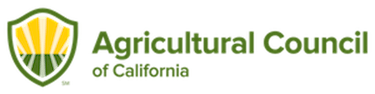 Agricultural Council of California logo