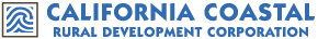 California Coastal Rural Development Corporation logo