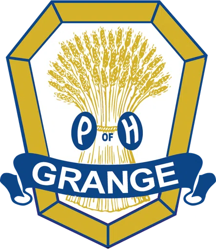 California State Grange logo