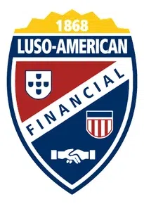 Luso-American Financial a Fraternal Benefit Society logo