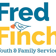 Fred FINCH Youth Center logo