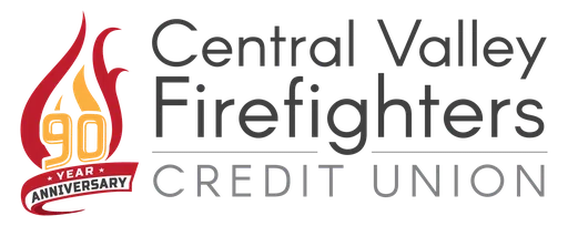 Central Valley Firefighters Credit Union logo