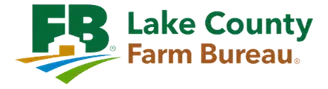 Lake County Farm Bureau logo