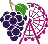 Lodi Grape Festival & National Wine Show Association logo