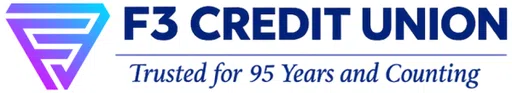 F3 Credit Union logo