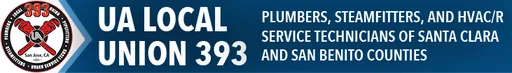 United Association of Journeymen & Apprentices of the Plumbing & Pipe logo