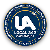United Association of Journeymen & Apprentices of the Plumbing & Pipe logo