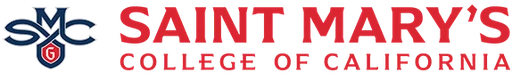 St Marys College of California logo
