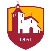 President-Board of Trustees Santa Clara College logo