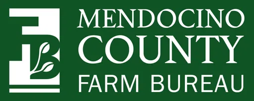 Mendocino County Farm Bureau logo