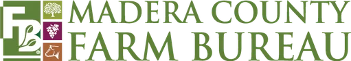 Madera County Farm Bureau logo