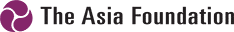 Asia Foundation logo