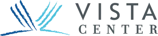 Vista Center for the Blind and Visually Impaired logo