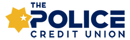 The Police Credit Union of California logo