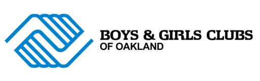 Boys & Girls CLUBS of Oakland logo