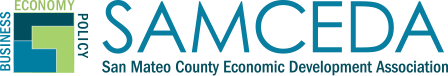 San Mateo County Economic Development Association Incorporated logo