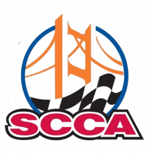 San Francisco Region Sports Car Club of America logo