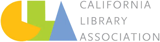 California Library Association logo