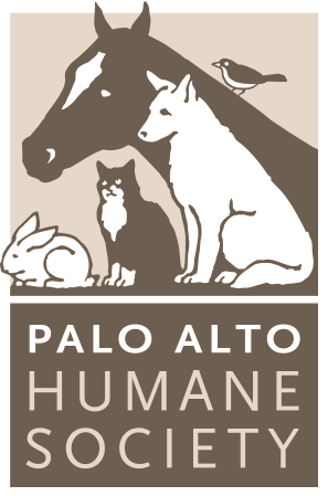 Palo Alto Humane Society logo