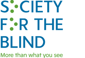 Society for the Blind logo