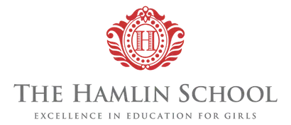 Hamlin School logo