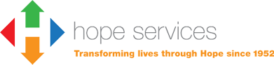 Hope Services logo