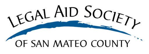 Legal Aid Society of San Mateo County logo