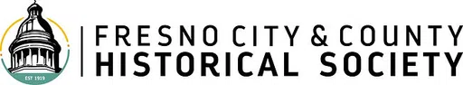 Fresno City & County Historical Society logo
