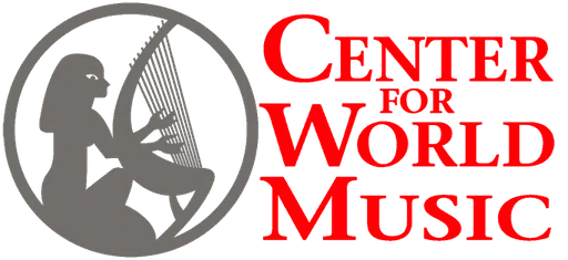 Center for World Music logo