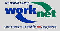 San Joaquin County Economic Development Association logo