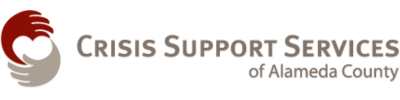 Crisis Support Services of Alameda County logo