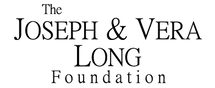 The Joseph and Vera Long Foundation logo