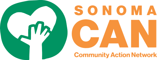 Community Action Partnership of Sonoma County logo