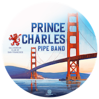 Prince Charles Junior Pipe Band Inc logo