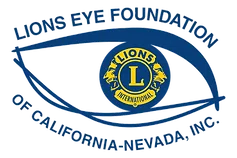 Lions Eye Foundation of California Nevada Inc logo