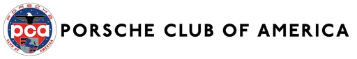 Porsche Club of America Inc logo