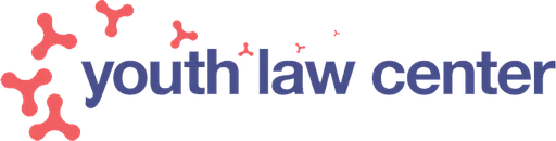 Youth Law Center logo