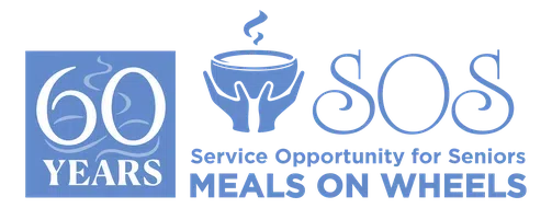 Service Opportunity for Seniors logo