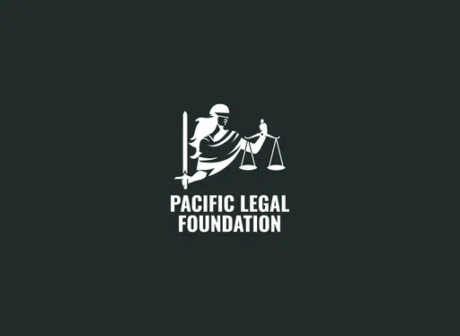 Pacific Legal Foundation logo