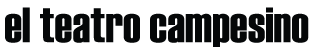 El Teatro Campesino logo