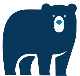 Blue Bear School of Music logo