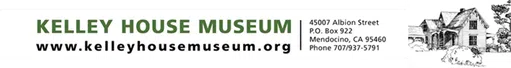 Kelley House Museum Incorporated logo