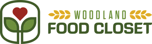 Woodland Volunteer Bureau Food Closet logo