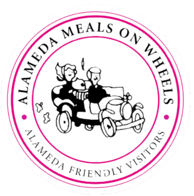 Alameda Meals on Wheels logo