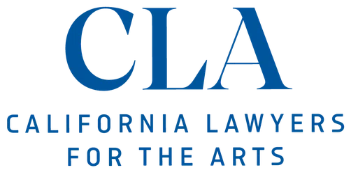 California Lawyers for the Arts logo