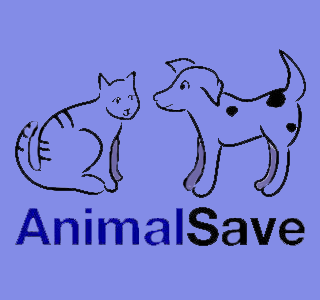 Animalsave logo