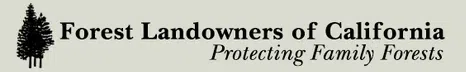 Forest Landowners of California logo